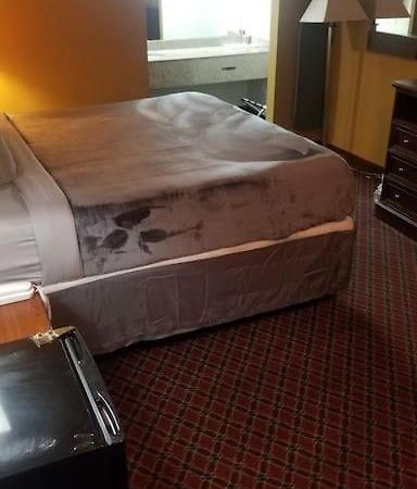 Osu Queen Bed Hotel Room 217 Wi-Fi Stillwater Esterno foto